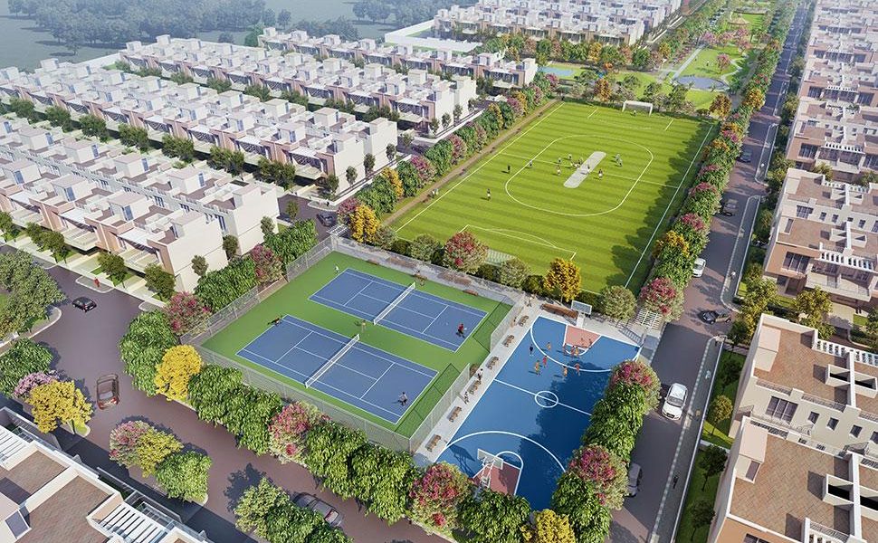 Suncity Anantam Vrindavan
