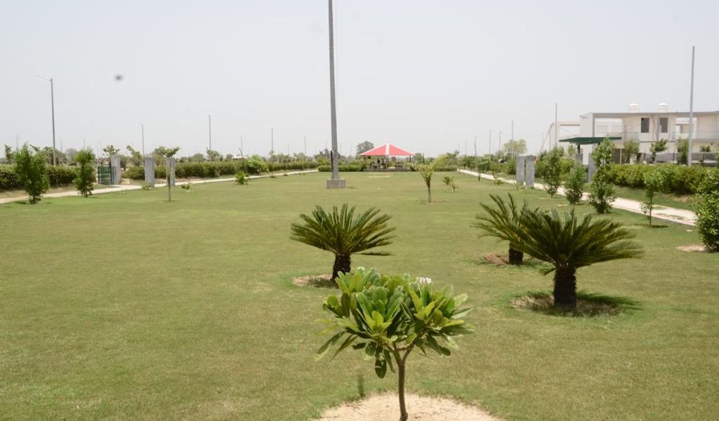 Suncity Anantam Vrindavan